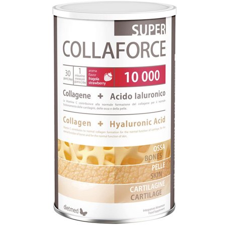 Dietmed Collaforce Super 10.000 450g
