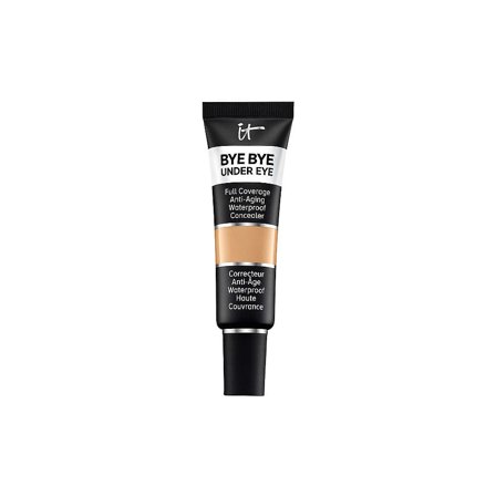 IT Cosmetics Bye Bye Under Eye Concealer 21.0 Medium Tan, Makeup, Ansigt, Concealer