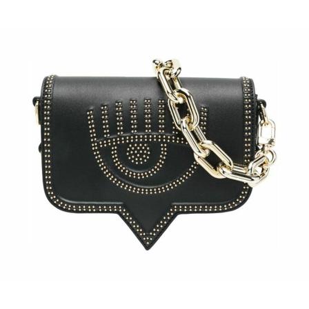 Chiara Ferragni Collection, Chiara Ferragni Bags.. Zwart, Dames, Maat:ONE Size,voering