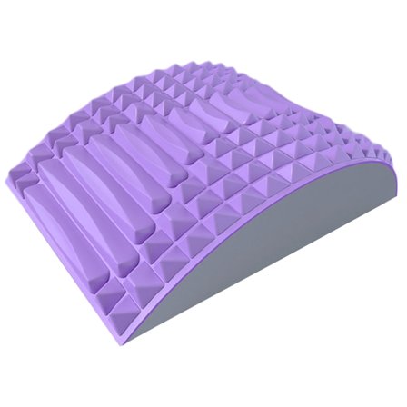 Ryggsmertelindring Behandling Korsryggstrekker Kronisk Korsryggstøtte Hjemmekontor