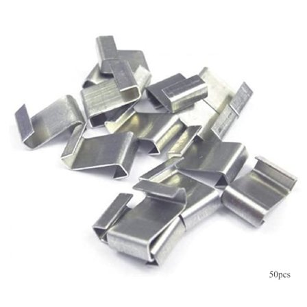 25/50 st W Typ/Z-typ Växthusklämmor Hållbara glasrutefästen Clips Växthusglasverktyg