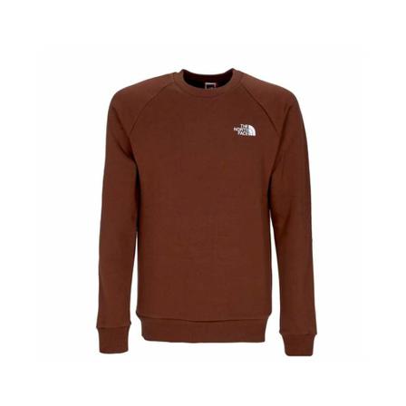 The North Face Sweatshirts , Bruin , Heren , Maat: XL