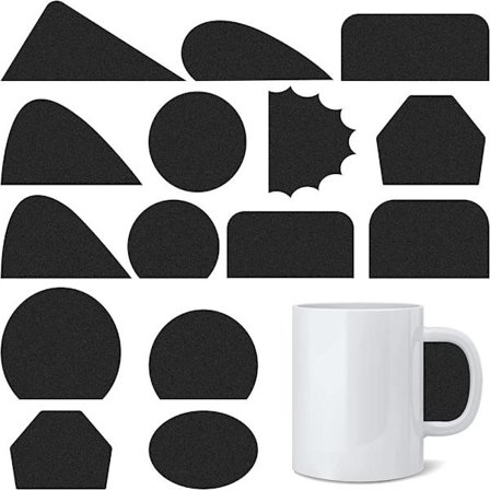 Keramiska Mugg Handtagsformar Mugg Handtagsformar Lerkop Handtagsformar{KDO}