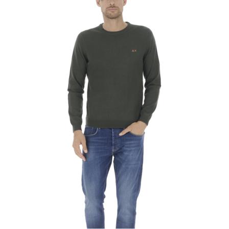 Sun68, Sweatshirts Grijs, Heren, Maat:L