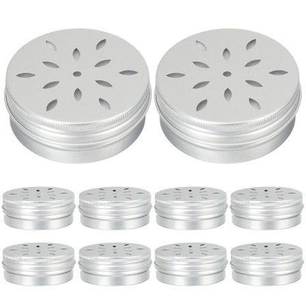 10 stk. Dufttræningskasse Hundedufttræning Hundedufttræningsbeholder Lugttræningsværktøj Til Hunde