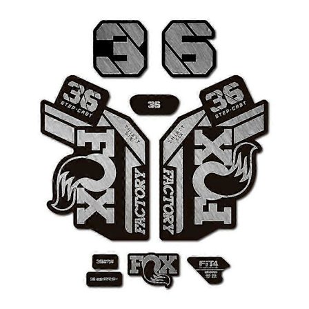 2025 Tarrat yhteensopivat Fox 36 Factory Step Cast 2021 -pyörähaarukan kanssa