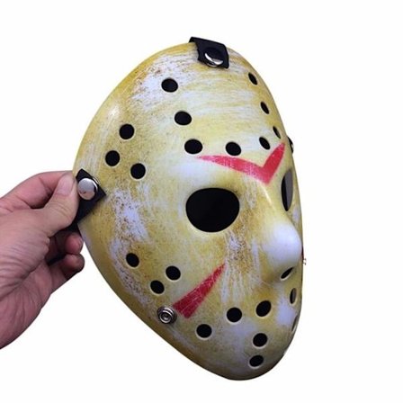 1 Pack Friday vs. Jason Mask Hockey Cosplay