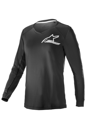 MTB-Trøje Alpinestars Stella Drop LS JE Dame Sort XL