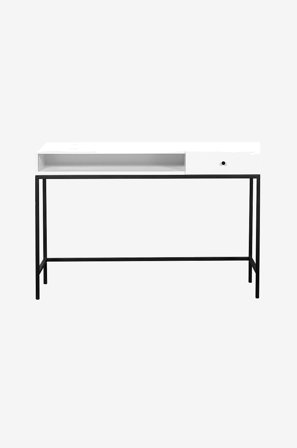 Create Collection - Sidebord Brooklyn - Hvid - Aflastningsborde & sideborde - Fra Homeroom