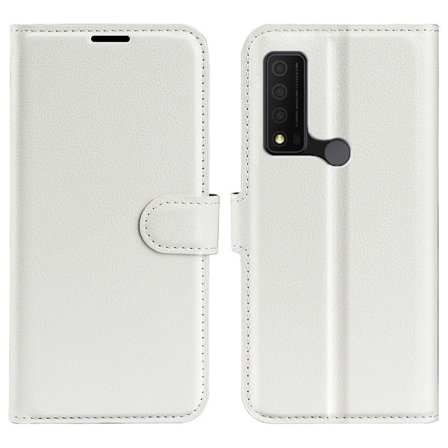 Classic TCL 30 V 5G fodral - Vit