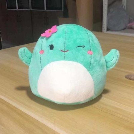 Mub- Plys Squishmallow Dinosaur Legetøj Dukke Børn Ferie Fødselsdag Gave