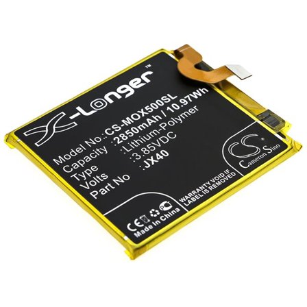 Batteri til SmartPhone, Mobil til Motorola Moto X5