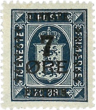 Danmark 1926 - AFA 166 - Ubrugt