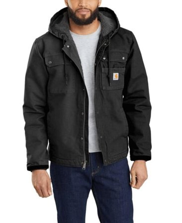 Carhartt Workwear Bartlett Jacket Svart