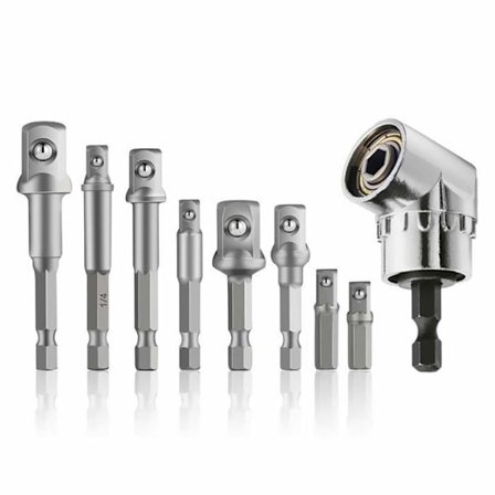 Adapter för socket - Newder socketstöd - HU-XI-39