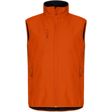 Softshellväst Herr Clique Classic