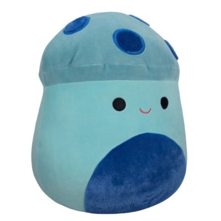 Squishmallows Ankur the Mushroom, 30 cm