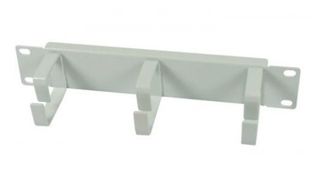 ALLNET Rack Cable Holder Grey 1 Pc(S)