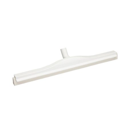 VIKAN Golvskrapa dubbel ledad 60cm vit - Lyreco - Städ och hygien - Städredskap - Golvskrapor