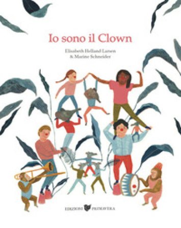 Io sono il Clown Elisabeth Helland Larsen