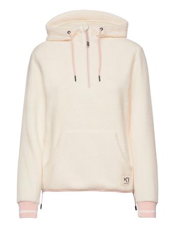Røthe Hoodie Sweat-shirts & Hoodies Fleeces & Midlayers Rosa Kari Traa