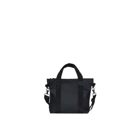 Rains, Toote bag mini Czarny, Kobieta, Rozmiar: ONE Size