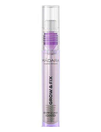 MÁDARA Grow & Fix Brow & Lash Booster - Nude - 4.25 ml