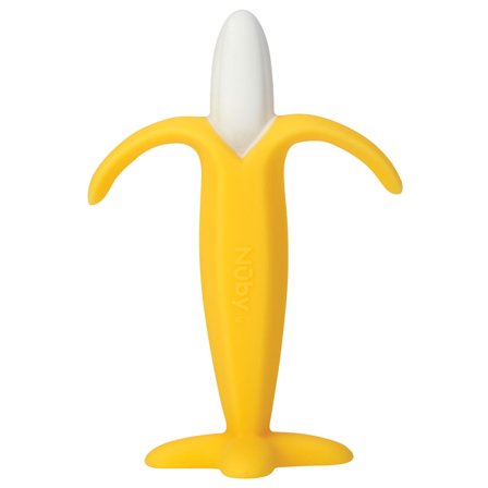 Silikon Biteleke Banan