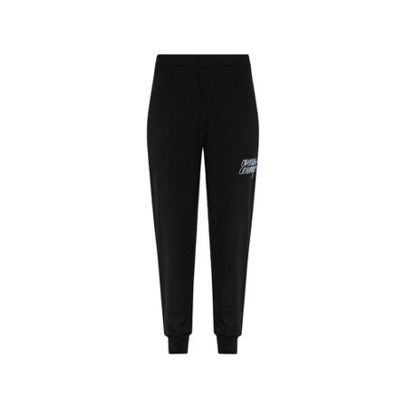 Opening Ceremony Sweatpants with logo Sort, Dame