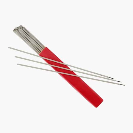 Elektrod för låglegerat stål E7014