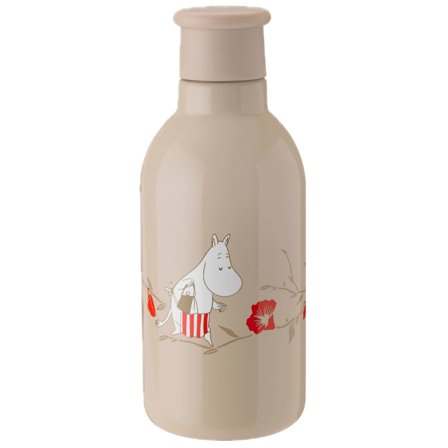 Rig-tig Drink-It termosflaska 0,5 liter, Moominmamma’s Tea Party | Dukning & Servering > Flaskor > Termosflaska | Bagaren och Kocken