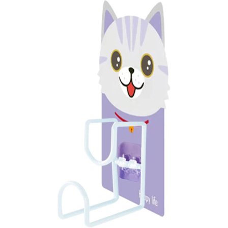 Kreativa Stora Väggkrokar för Hemmet Utan Att Borra