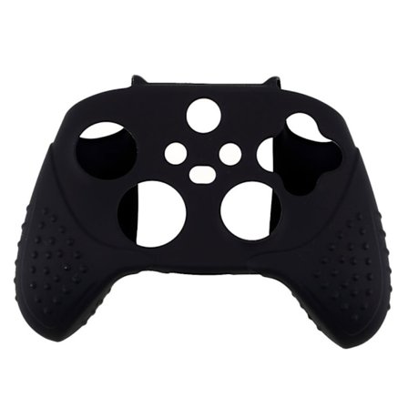 Silikonfodral till Xbox One - Svart