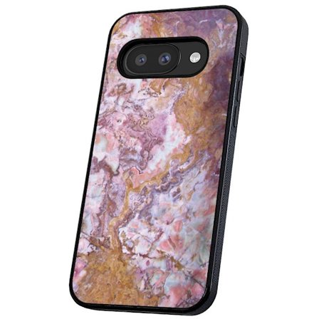 Google Pixel 9A - Kuoret/Suojakuori Marmori