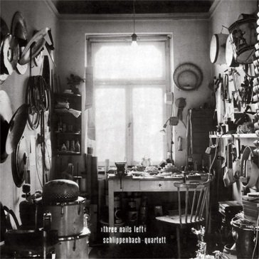 Three nails left Schlippenbach Quarte