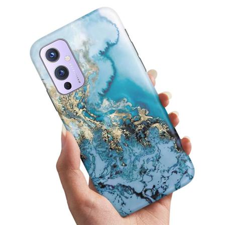 Oneplus 9 - Skal / Mobilskal Konstmönster