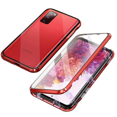 Smart Skyddsskal i Magnetutförande - Samsung Galaxy A52