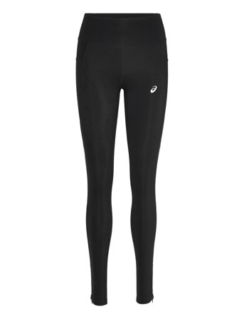 Asics Nagino Run Adjustable Tight - Black - M