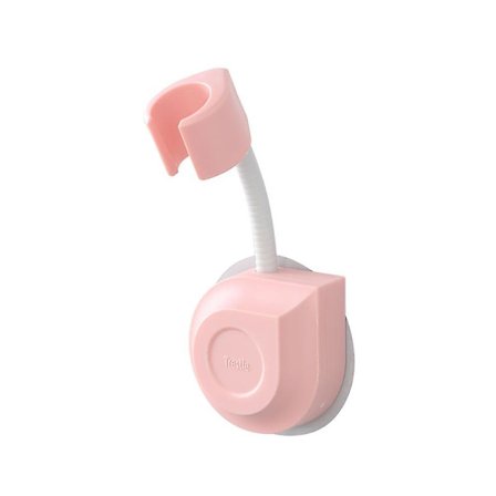 Duschhuvud för badrum Duschhuvud Hängande Sits Duschhuvud Duschhuvud Rosa