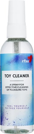 Rfsu Toy Cleaner rengjøringsspray for sexleketøy 100 ml