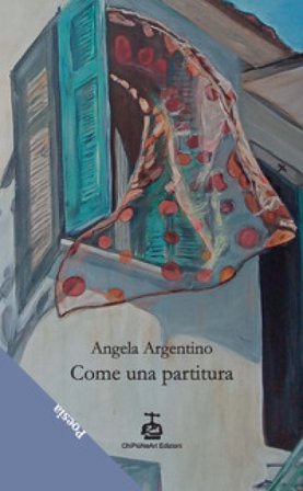 Come una partitura Angela Argentino