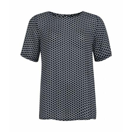 Elinette top Grå, Dame, Størrelse: 3XL