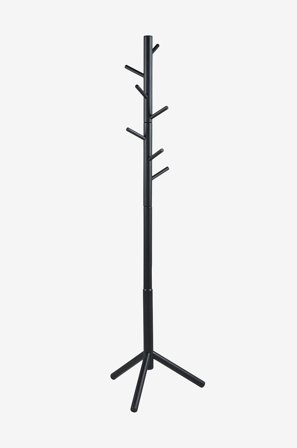 NORDFORM - Stumtjener, Alex - Svart - Entrémøbler - Fra Homeroom