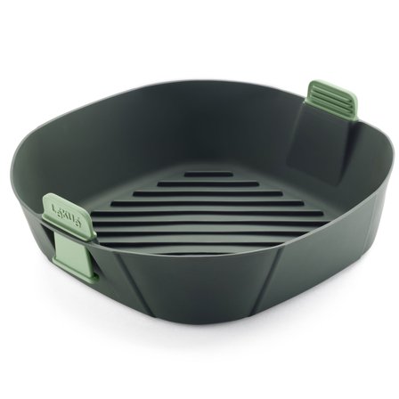 Lékué Kurv til airfryer XL, grå | KitchenOne