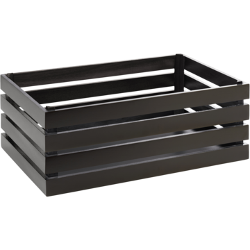 Trekkasse APS Superbox Svart