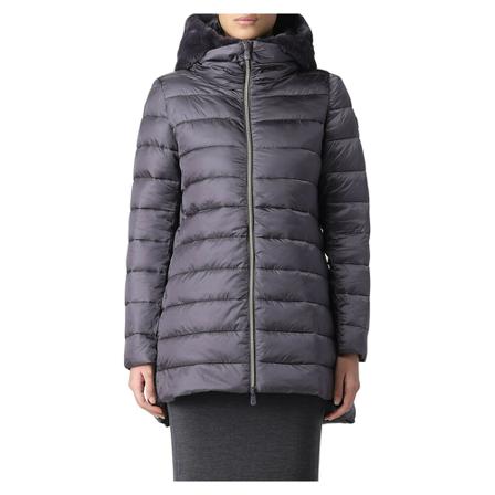 Save The Duck, Down Coats Paars, Dames, Maat:XL