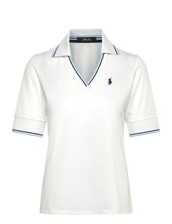 Ralph Lauren Golf | Tailored Fit Cricket Polo Shirt | XS