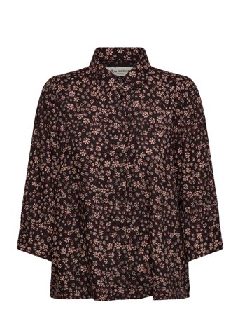 Bonoll Shirt Ss Patterned Lollys Laundry