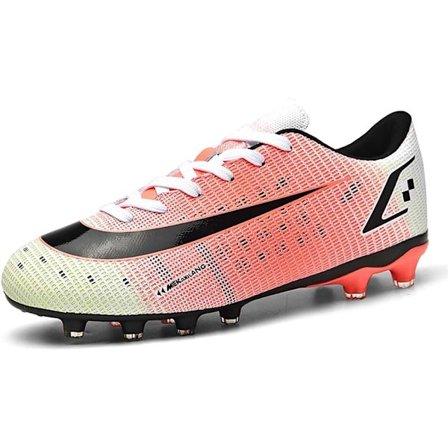 Herre Drenge Turf Fodboldstøvler Atletisk Fodbold Udendørs Indendørs Sport Løbe Sko Soprting Støvler