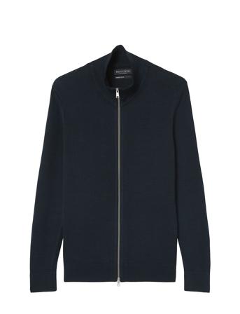 Cardigans Long Sleeve Marc O'Polo Navy